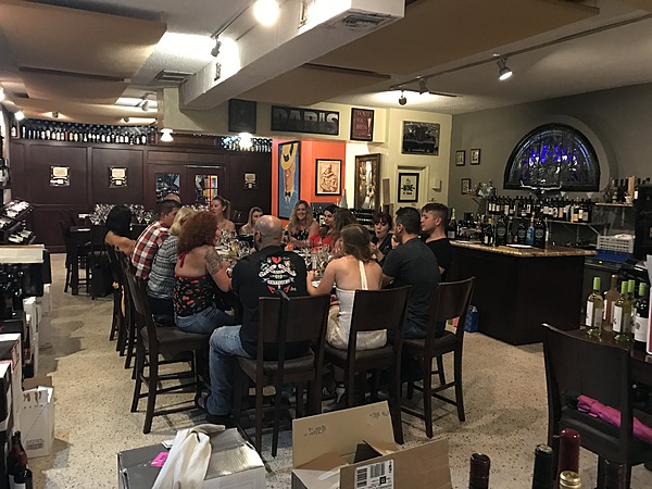 Intimate Wine Lounge - Image 2 of 5