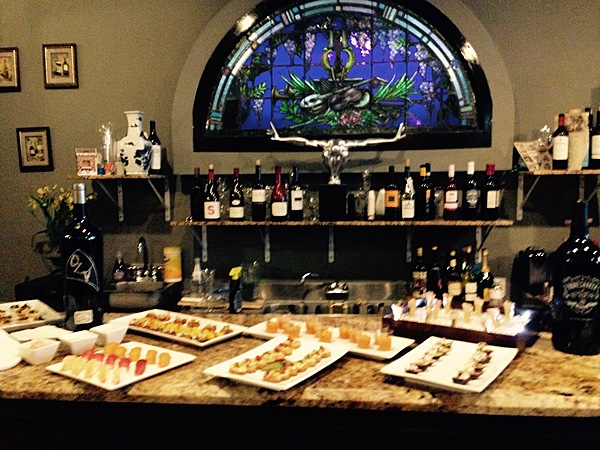 Intimate Wine Lounge - Image 3 of 5