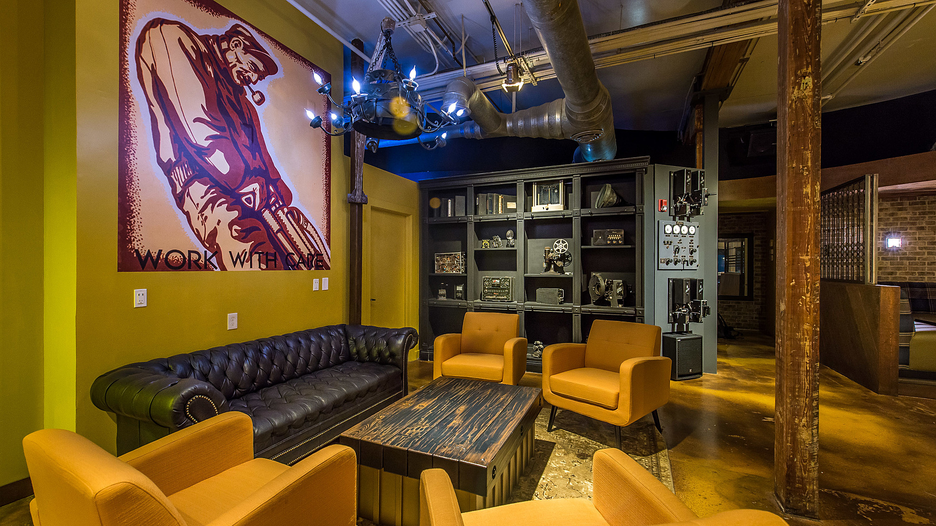 Historic Downtown Speakeasy - Image 4 of 10