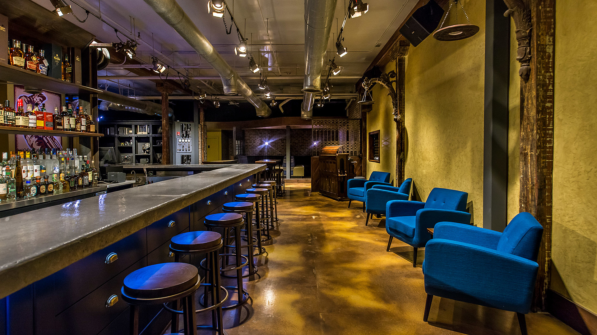 Historic Downtown Speakeasy - Image 7 of 10