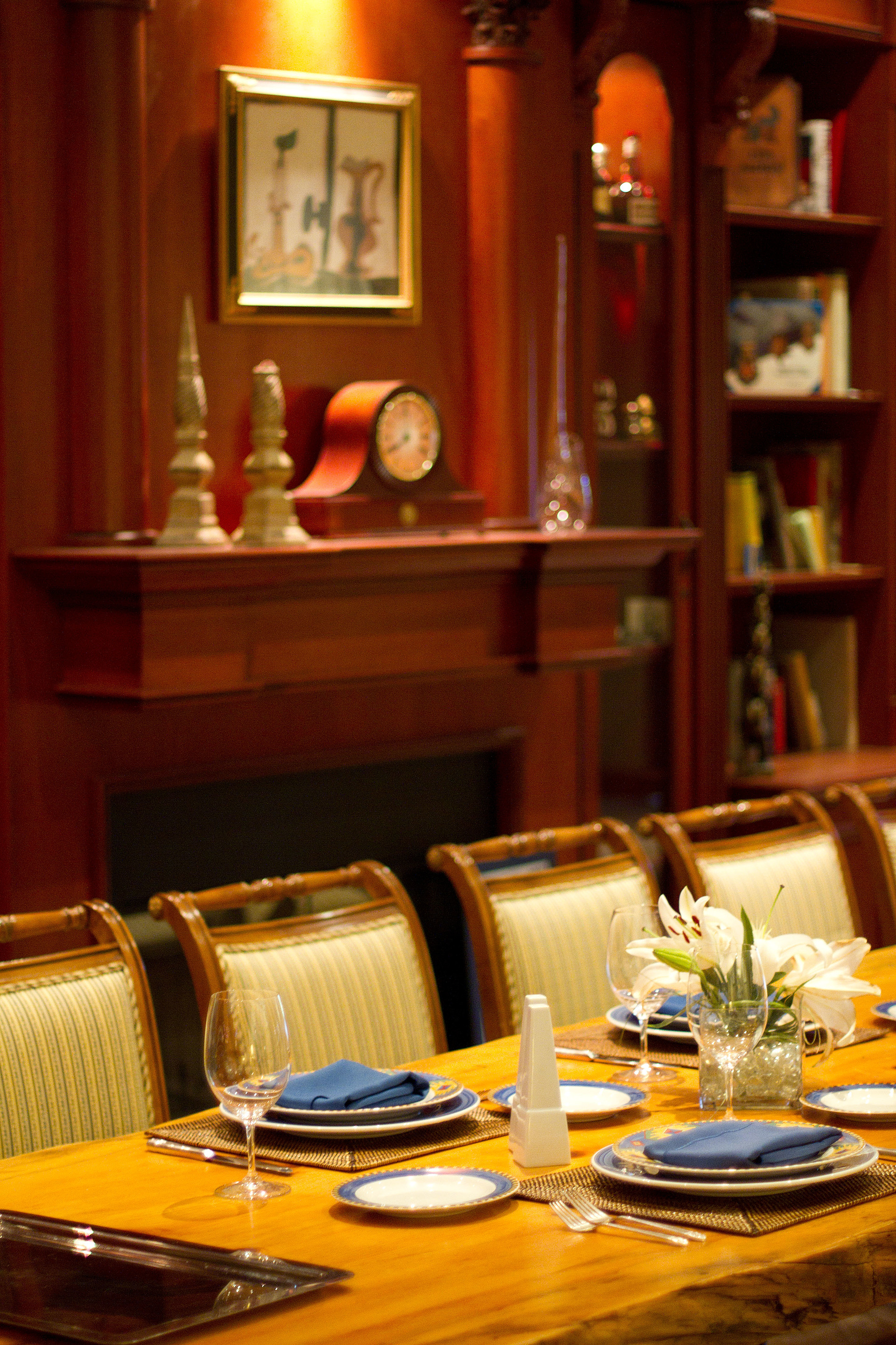 Parties.Action Kitchen.Private Dining - Image 5 of 10