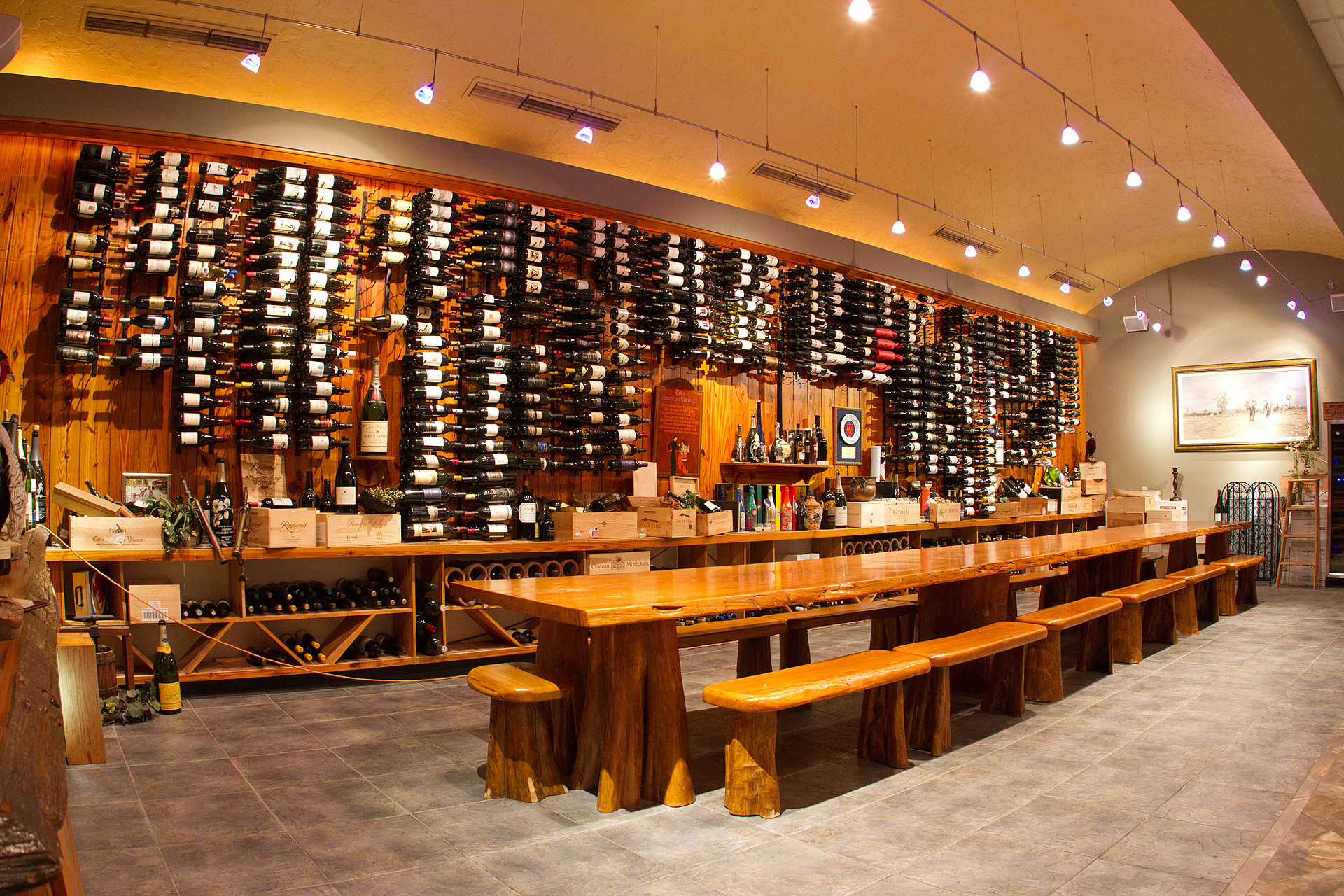 Parties.Action Kitchen.Private Dining - Image 10 of 10