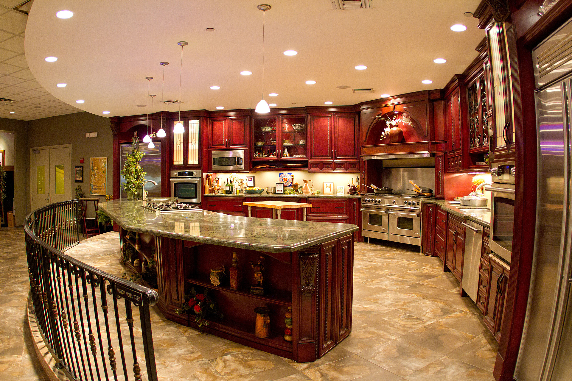 Parties.Action Kitchen.Private Dining - Image 1 of 10