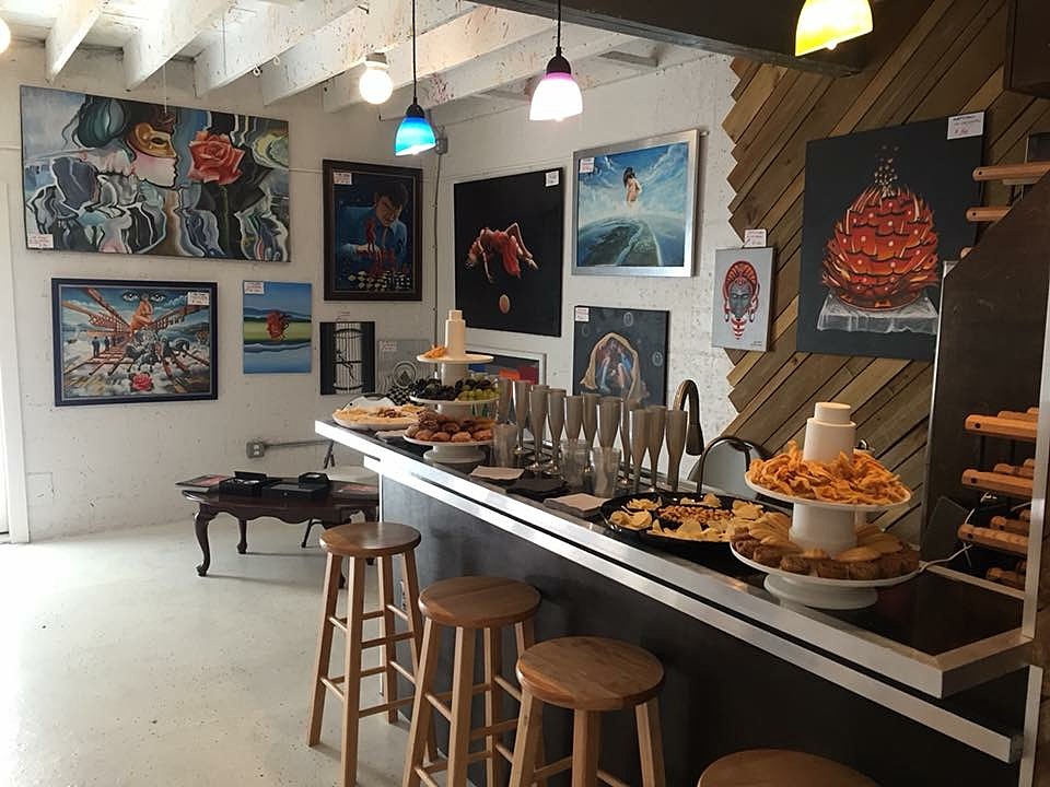 Boutique Space in Arts & Entertainment District - Image 3 of 8