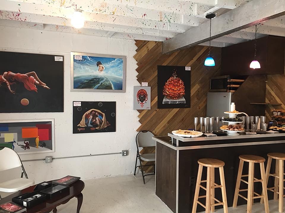 Boutique Space in Arts & Entertainment District - Image 2 of 8