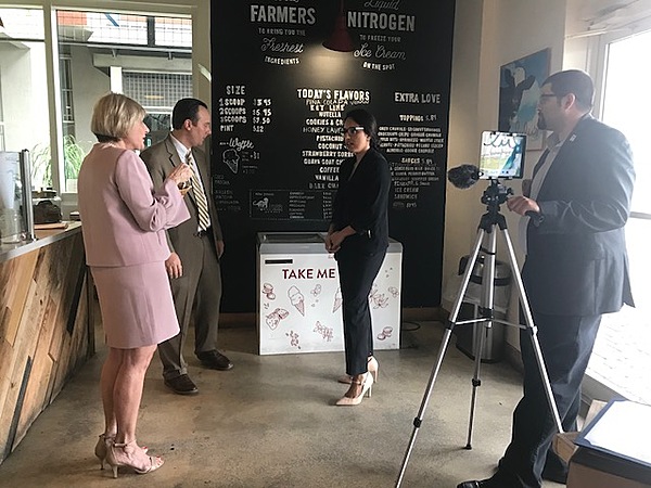 Fun offsite meeting space w/ ice cream & coffee! - Image 5 of 6