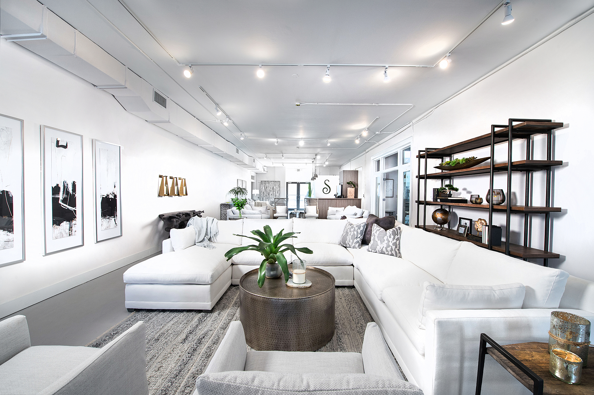 Modern Gallery in Flagler Village - Image 1 of 7