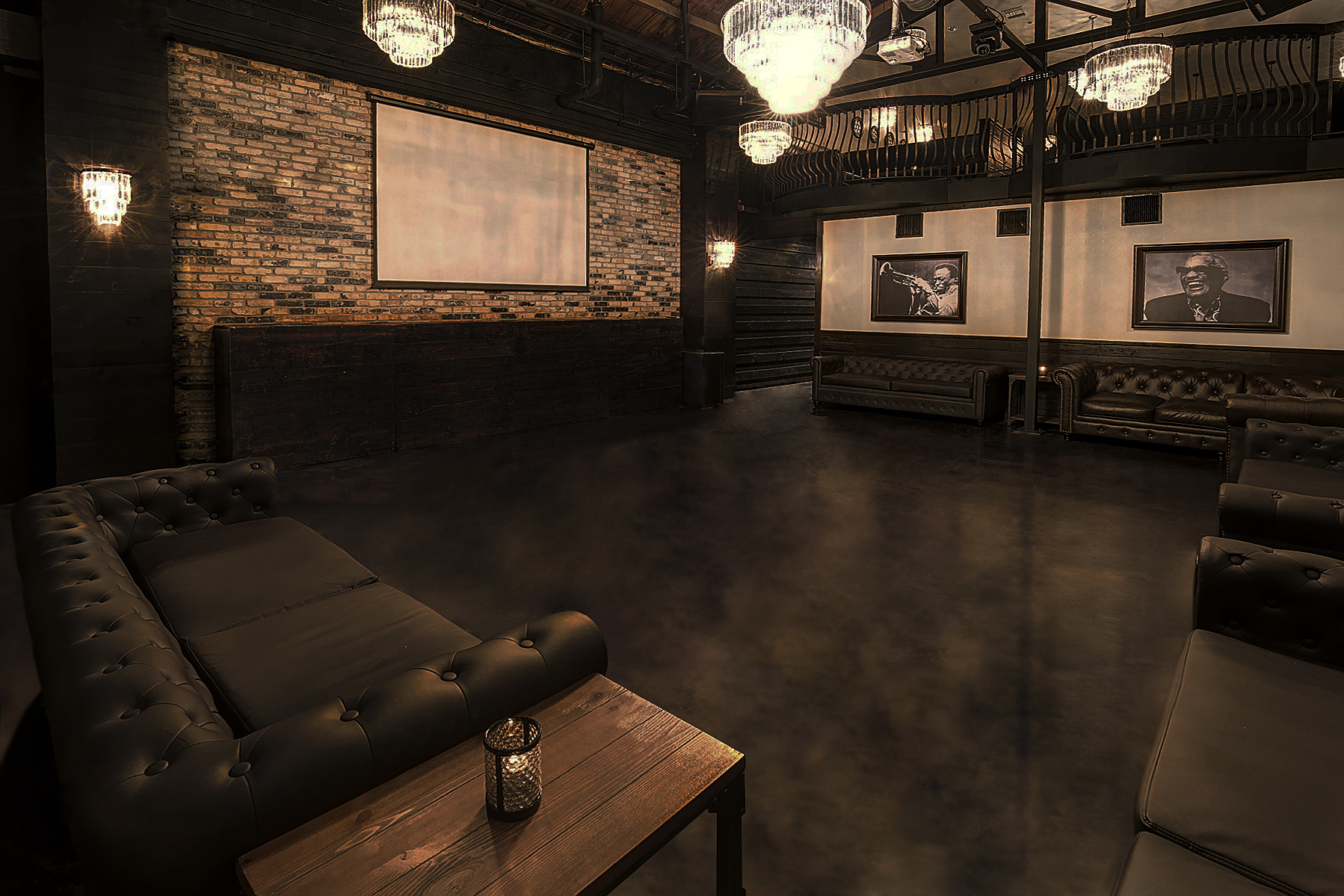 Elegant event venue with a classic touch. - Image 3 of 8