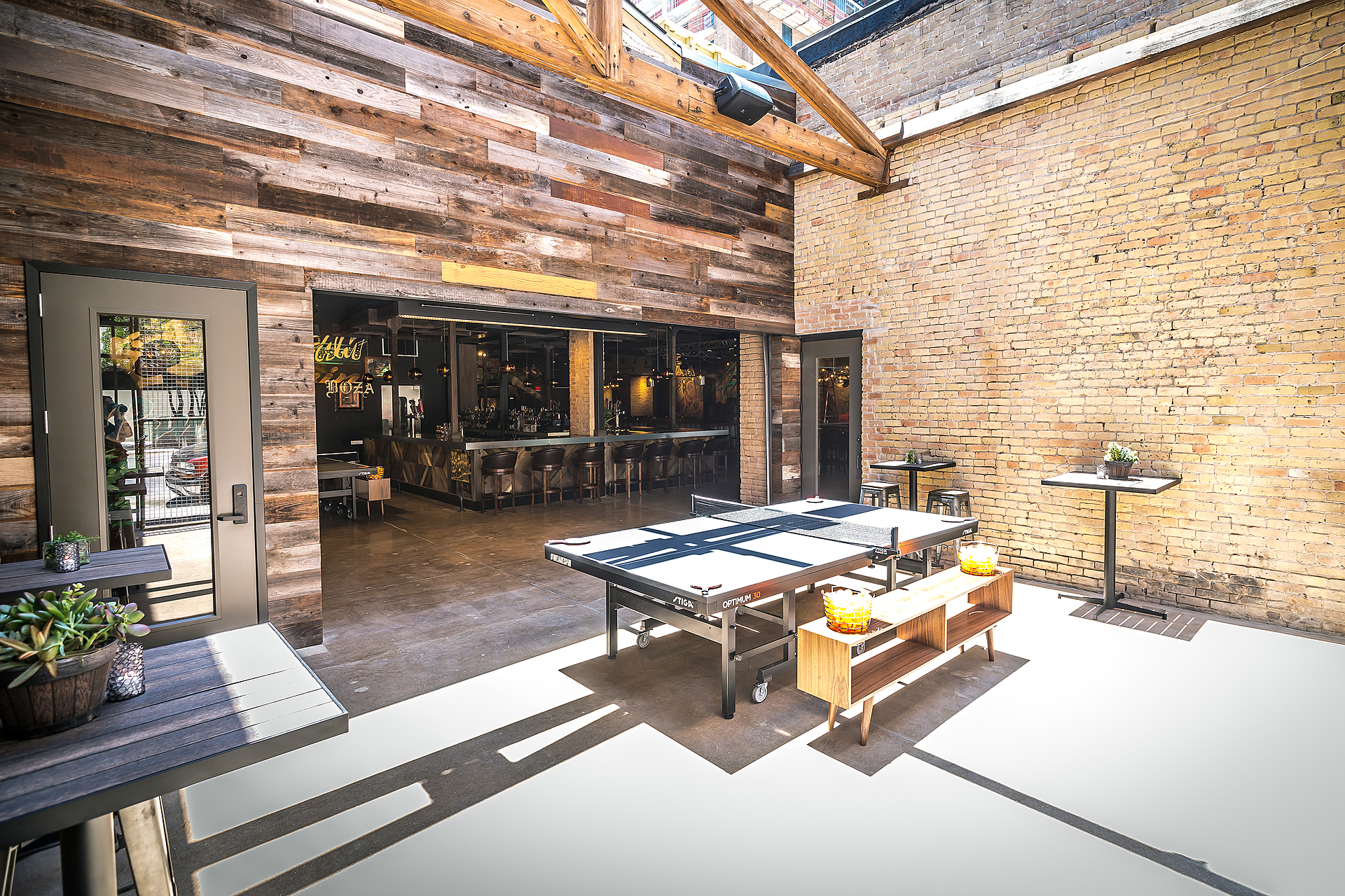 Fun, interactive private event space and patio - Image 4 of 4