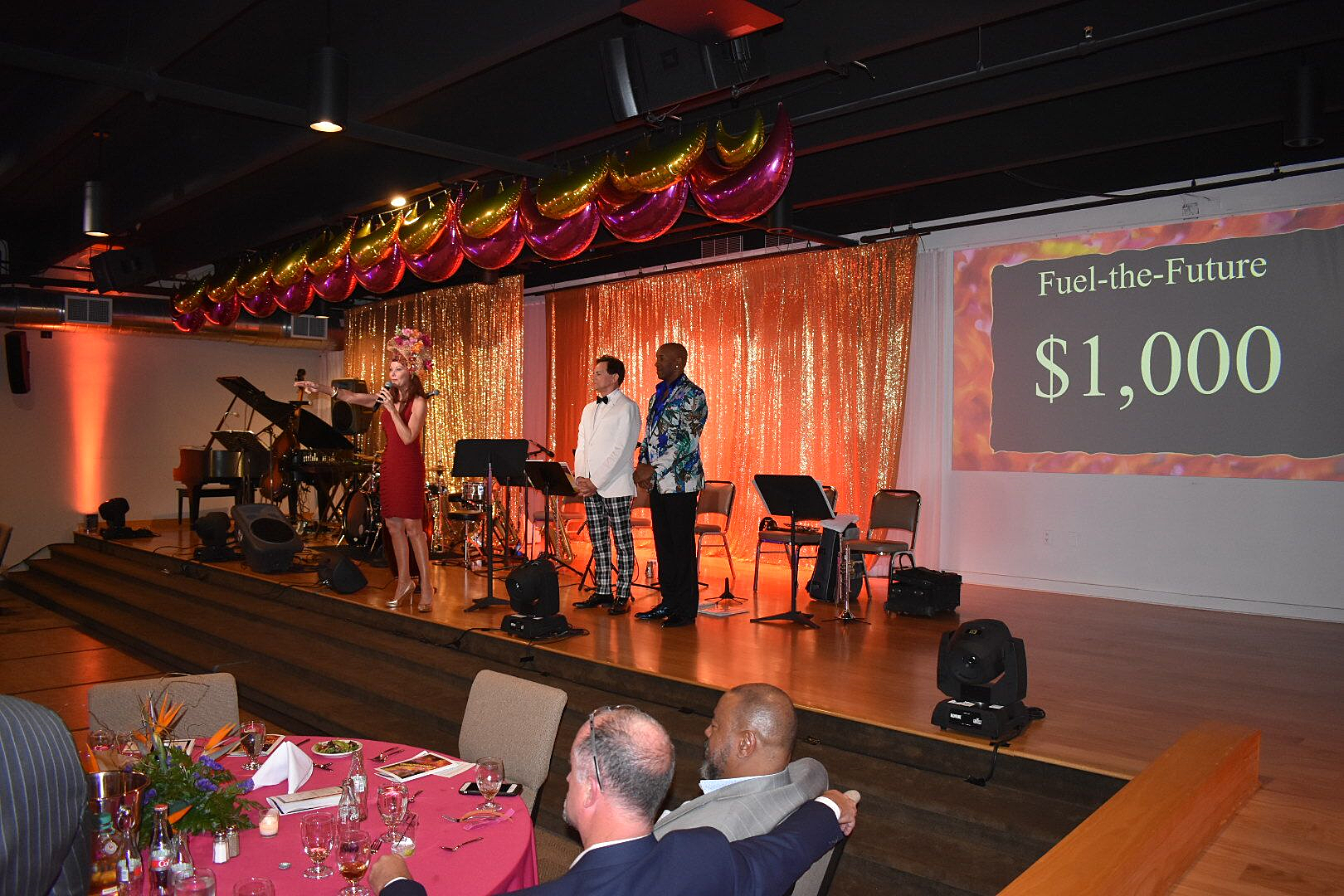 Main Auditorium - Large Multipurpose Room  - Image 6 of 10