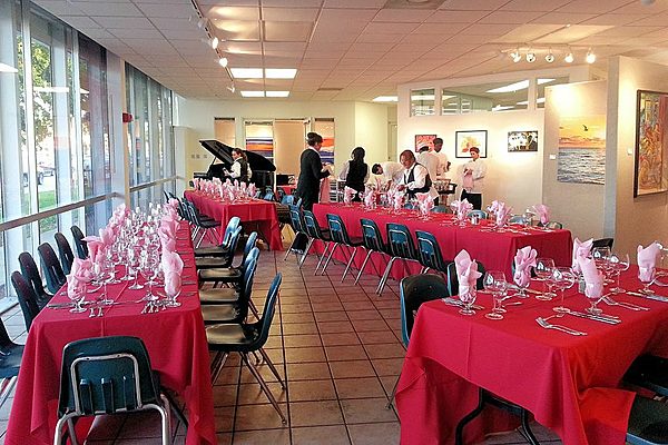 Main Gallery Space - Image 1 of 5