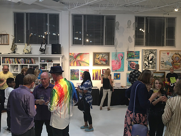 Bright Artistic Warehouse - Image 4 of 10