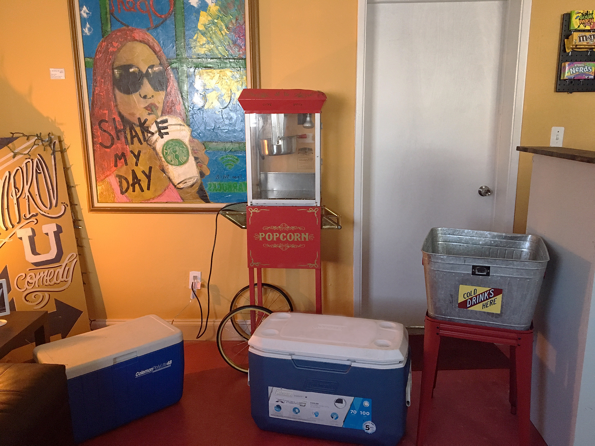 Unique and personal meeting/performance space - Image 2 of 5