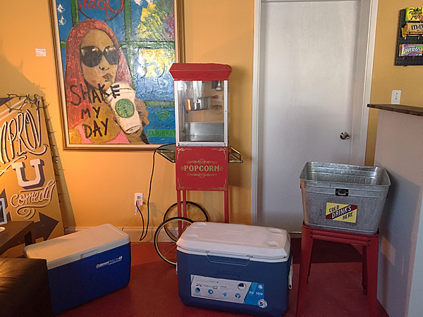 Unique and personal meeting/performance space - Image 2 of 5