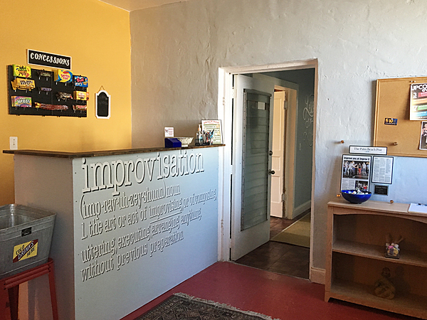 Unique and personal meeting/performance space - Image 3 of 5