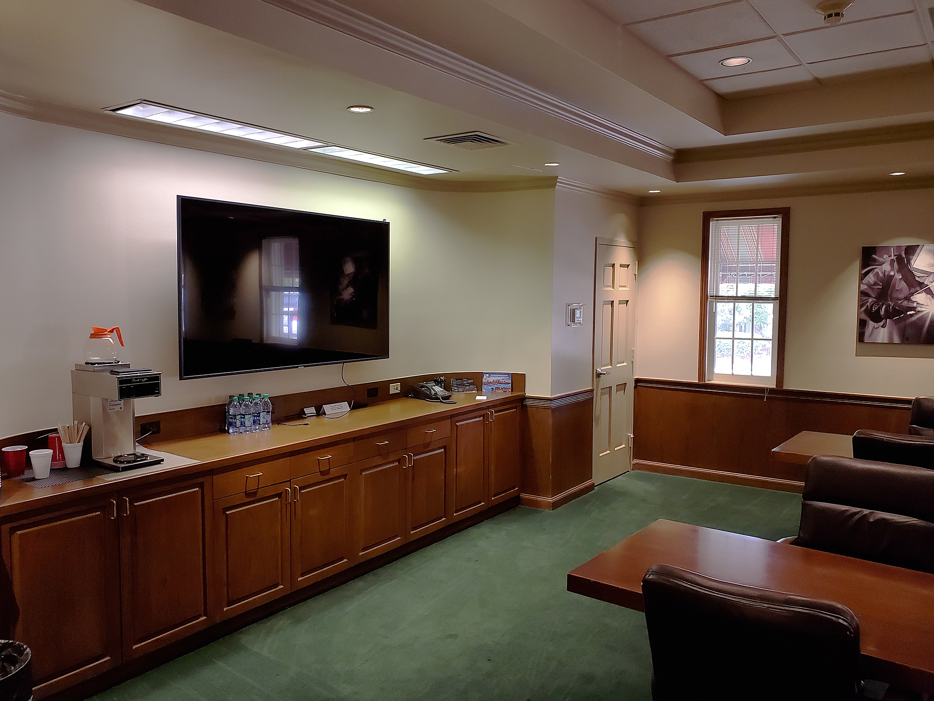 Presidents Conference Room - Image 2 of 5
