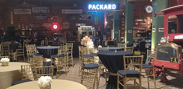 Fort Lauderdale Antique Car Museum Event Venue - Image 2 of 7