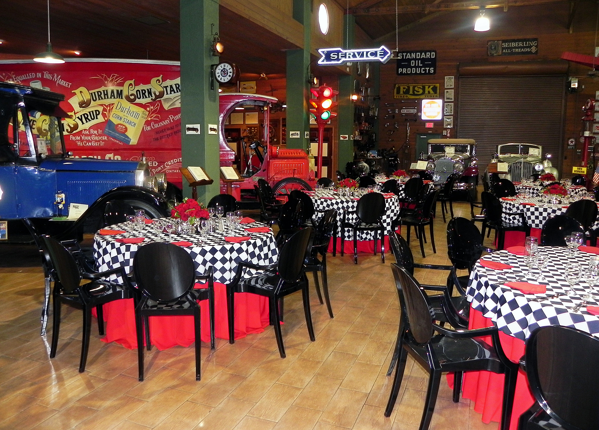 Fort Lauderdale Antique Car Museum Event Venue - Image 3 of 7