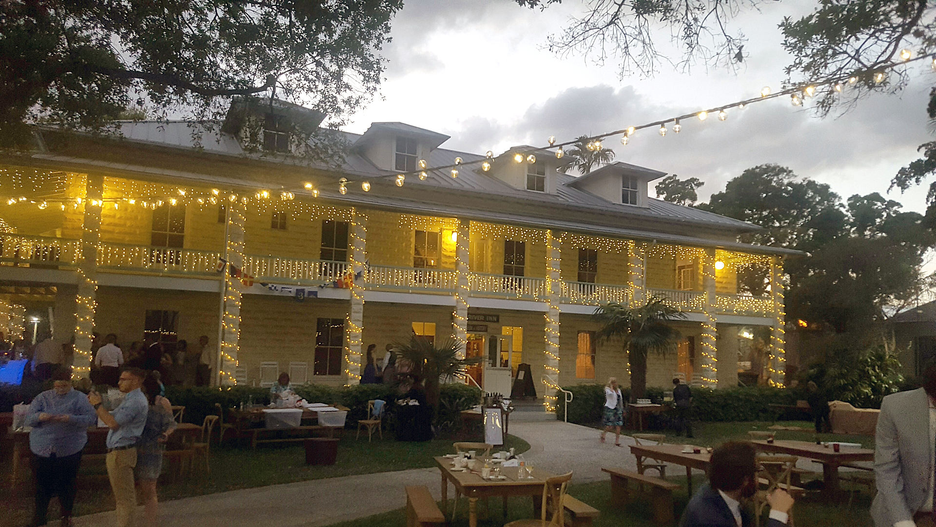 New River Inn Venue in Ft. Lauderdale  - Image 1 of 6