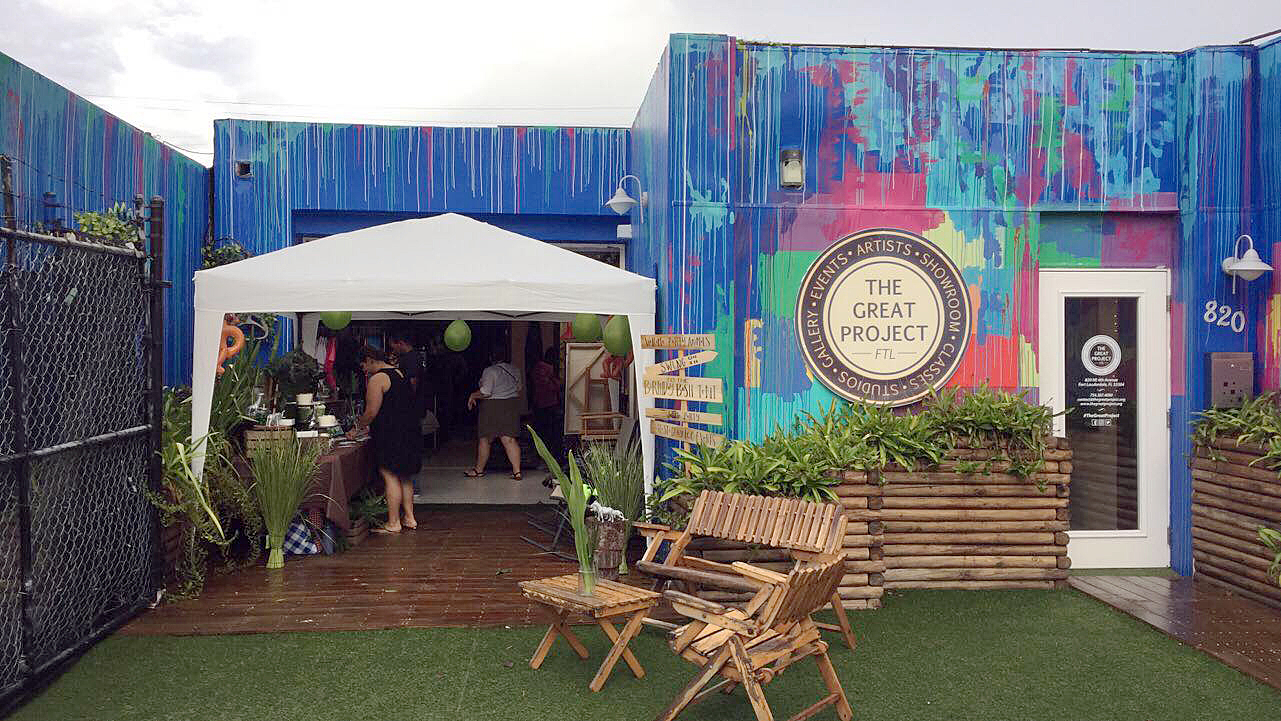 Boutique Space in Arts & Entertainment District - Image 1 of 8