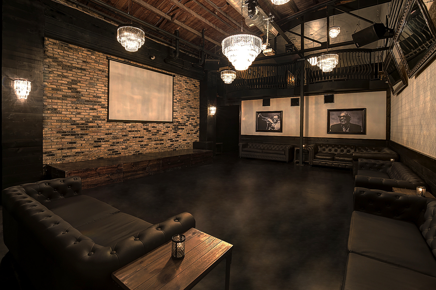 Elegant event venue with a classic touch. - Image 8 of 8