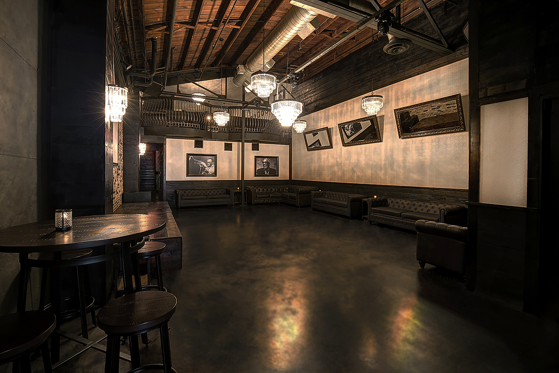 Elegant event venue with a classic touch. - Image 1 of 8