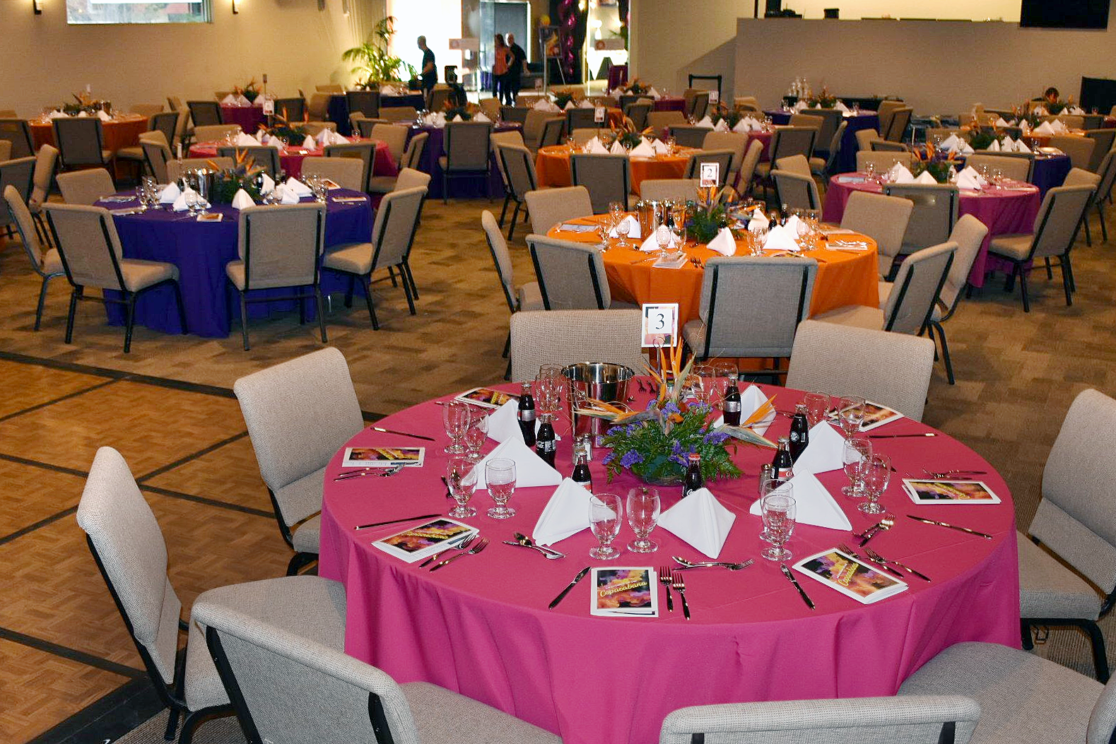 Main Auditorium - Large Multipurpose Room  - Image 1 of 10