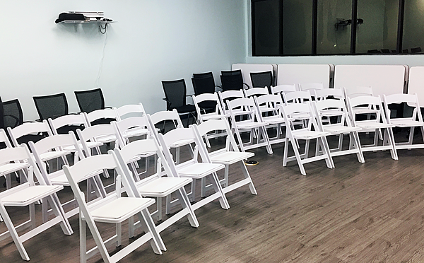 Spacious Conference Room Excellent Lighting! - Image 2 of 4