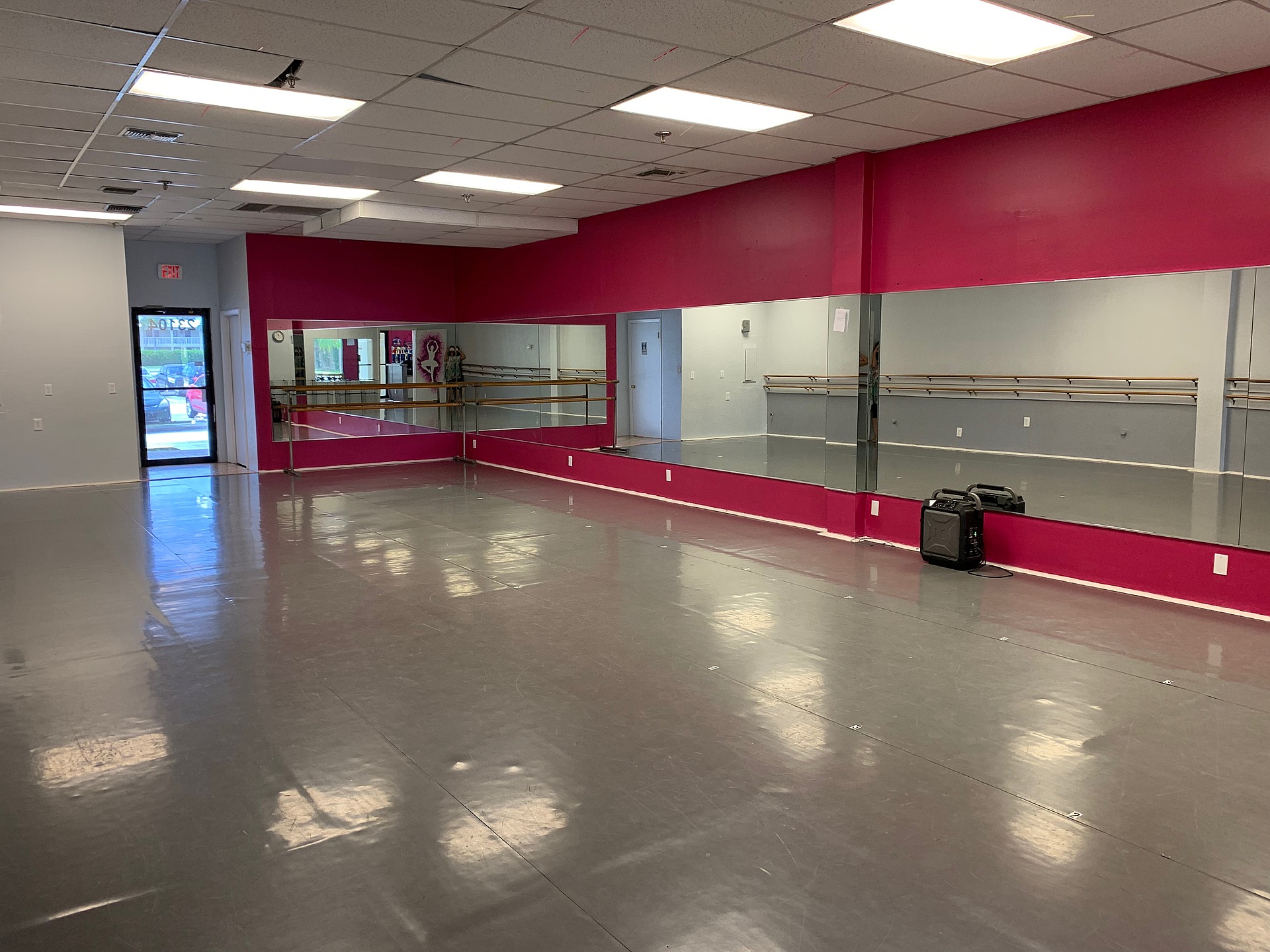 Dance, Fitness and Yoga Studio  - Image 1 of 4