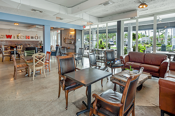 Unique and Spacious Industrial Craft Coffee Shop - Image 7 of 10