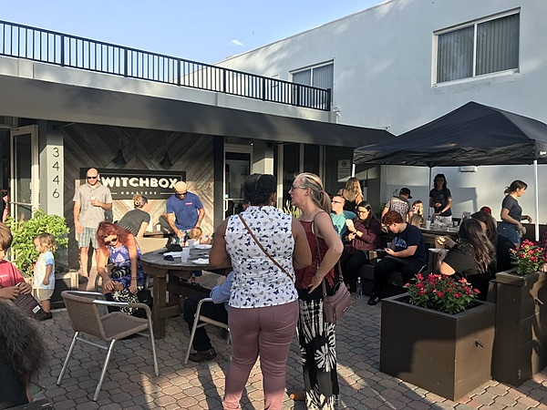 Unique and Spacious Industrial Craft Coffee Shop - Image 3 of 10