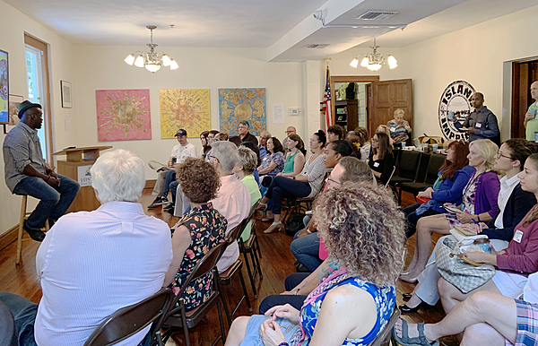 Historic Downtown Seminar and Reception Space - Image 1 of 6