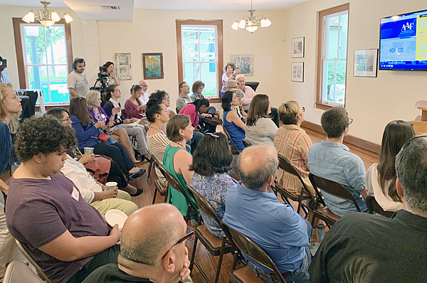 Historic Downtown Seminar and Reception Space - Image 4 of 6