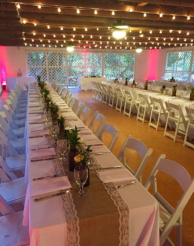 Tropical Open Air Pavilion Event Space - Image 1 of 4
