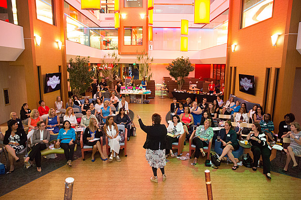 Bright & Spacious Atrium Event Space - Image 3 of 4