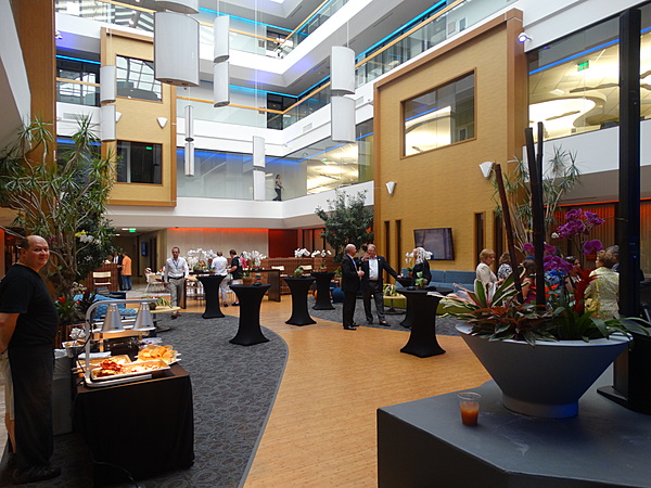 Bright & Spacious Atrium Event Space - Image 2 of 4