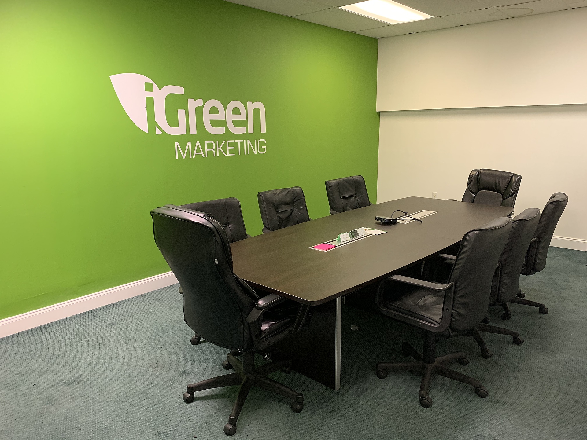 Office Conference Room in Coconut Creek, FL - Image 1 of 5