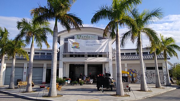 Open air market and commercial kitchen w/open lawn - Image 2 of 7