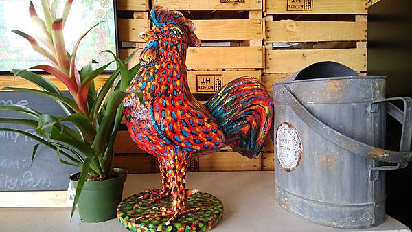 Open air market and commercial kitchen w/open lawn - Image 6 of 7