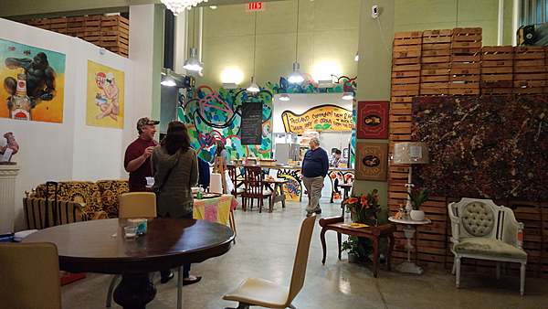 Open air market and commercial kitchen w/open lawn - Image 7 of 7