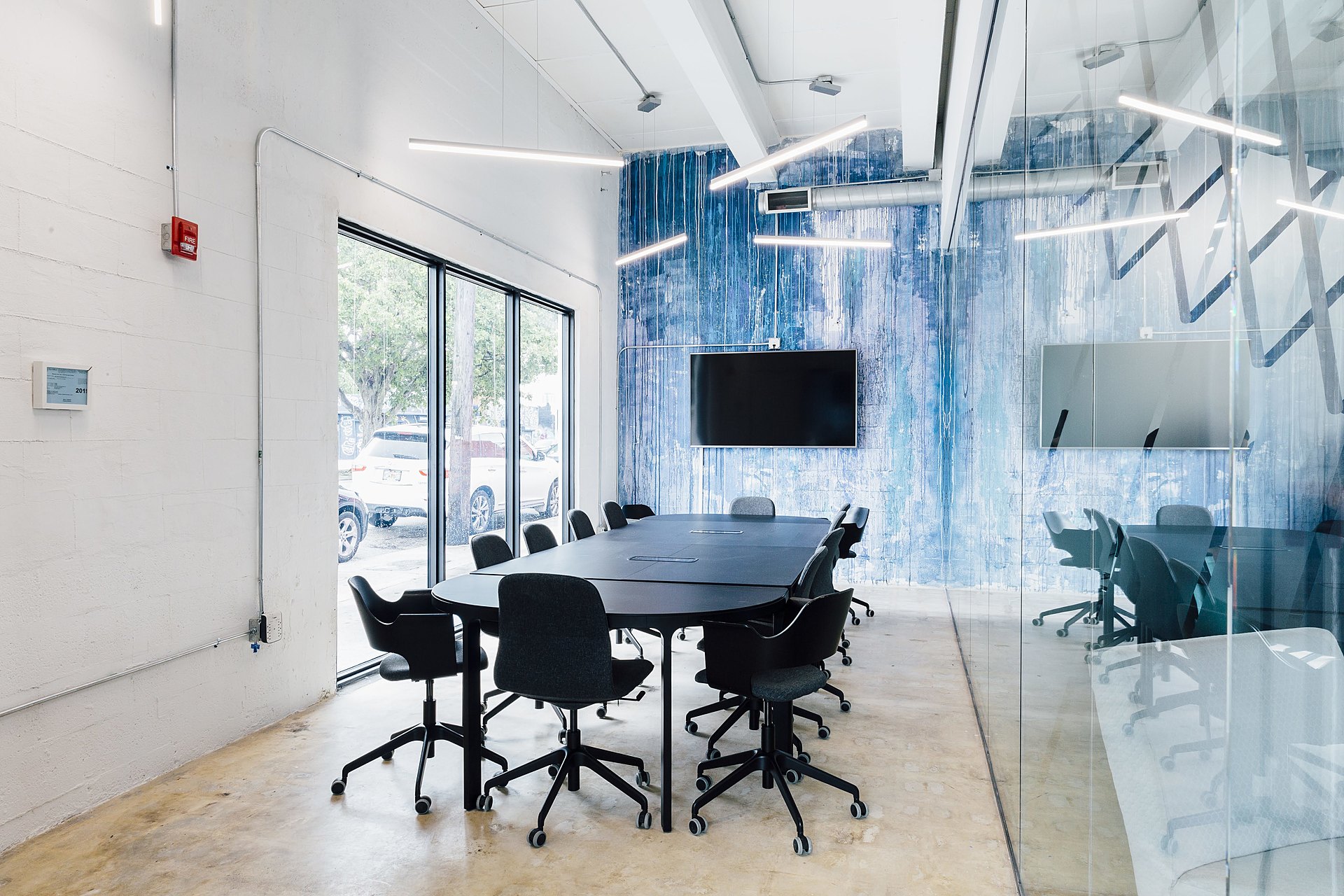 Artful Large Conference Room - Github - Image 1 of 5
