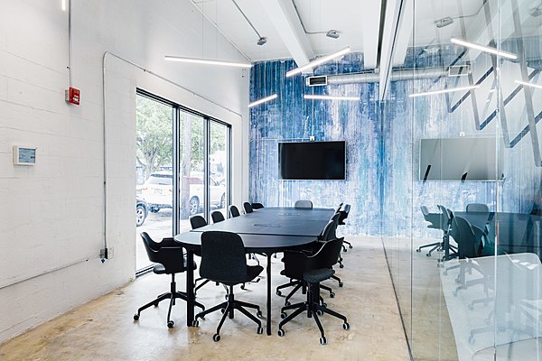 Artful Large Conference Room - Github - Image 1 of 5