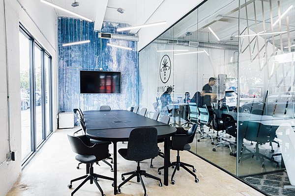 Artful Large Conference Room - Github - Image 4 of 5