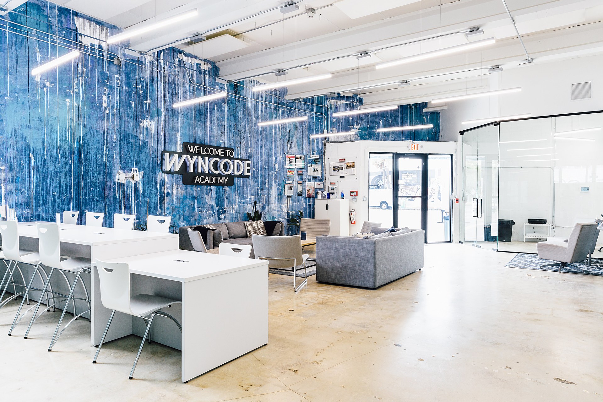 Artful Large Conference Room - Github - Image 5 of 5