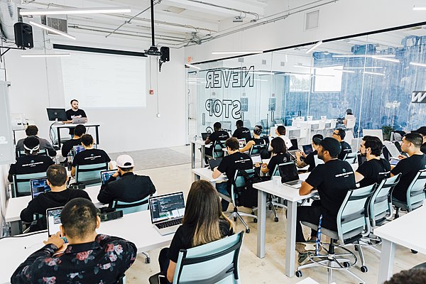 Large Lecture and Demo Classroom Space - Localhost - Image 1 of 4