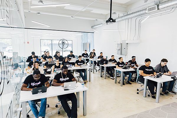 Large Lecture and Demo Classroom Space - Localhost - Image 2 of 4