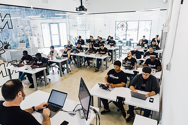 Large Lecture and Demo Classroom Space - Localhost - Image 3 of 4