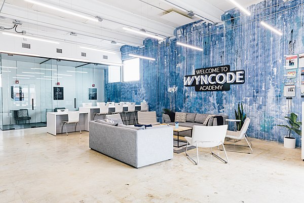 Warehouse Vibe Flex Lobby Space - Image 1 of 5