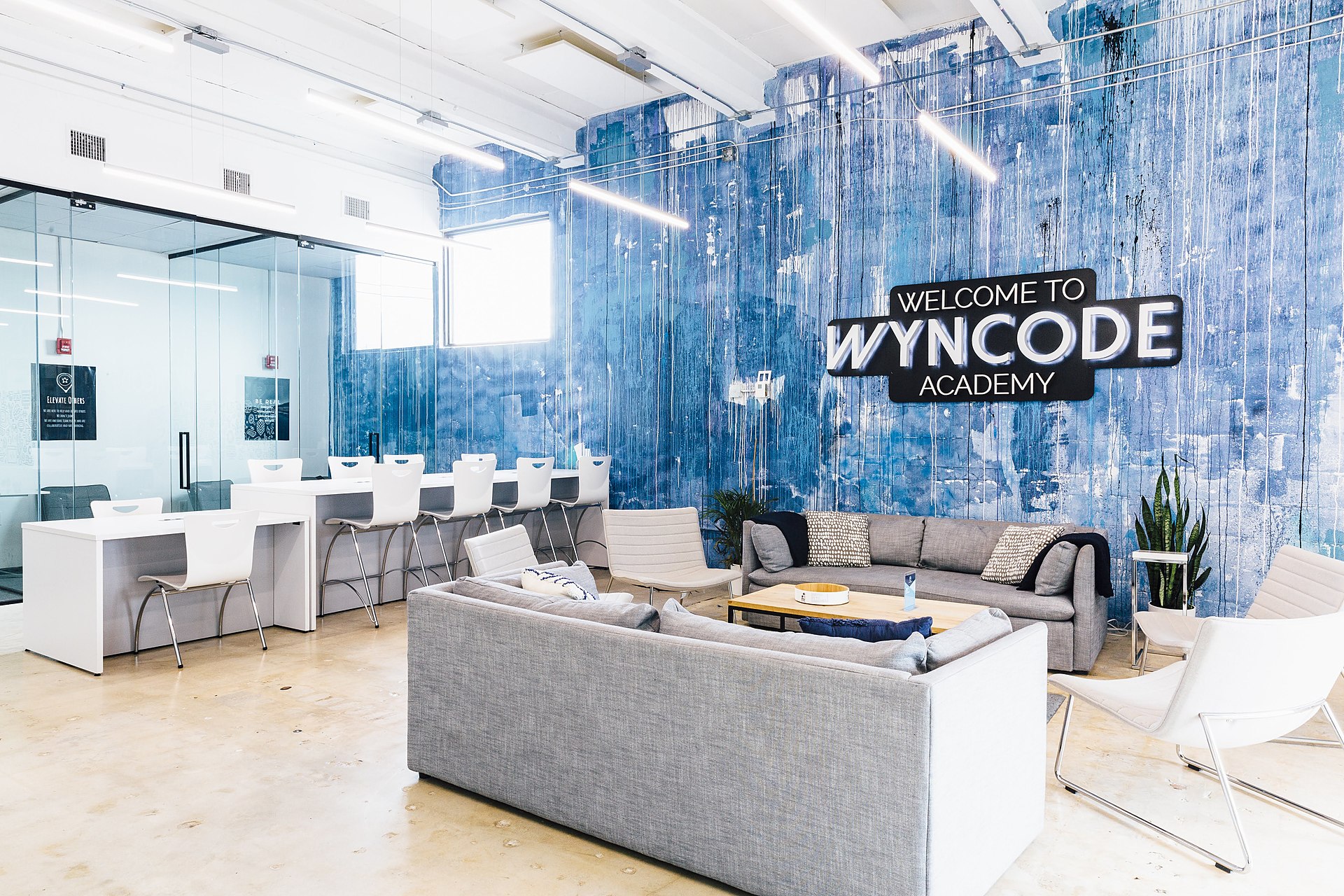 Warehouse Vibe Flex Lobby Space - Image 2 of 5