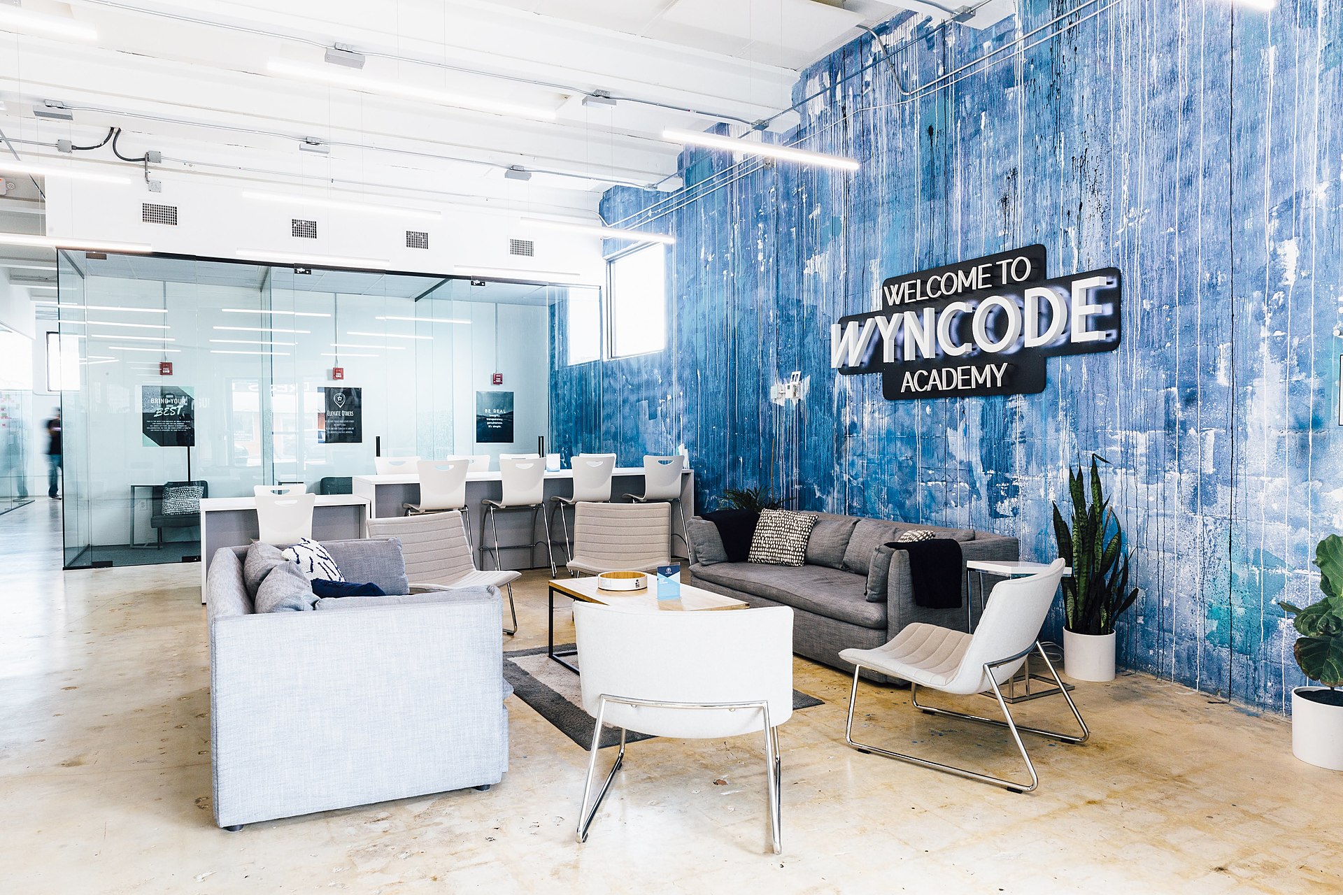 Warehouse Vibe Flex Lobby Space - Image 5 of 5